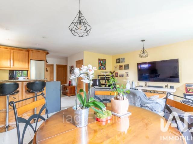 Appartement vente à Les Martraits, Mantes-la-Jolie