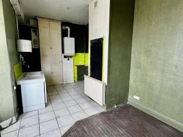 Appartement vente à Saint-Quentin, Saint-quentin