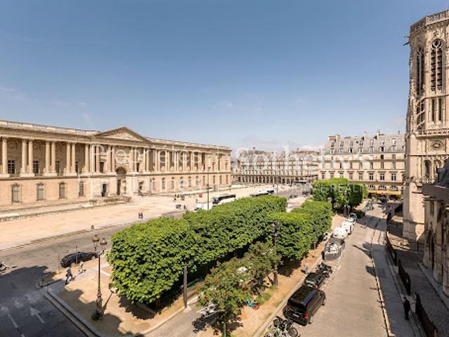 Appartement vente à Paris 1er Arrondissement, Paris