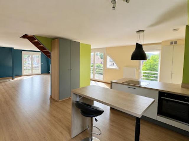 Appartement vente à Saverne