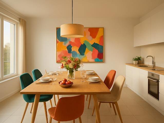 Appartement vente à Parc du château, Crespières