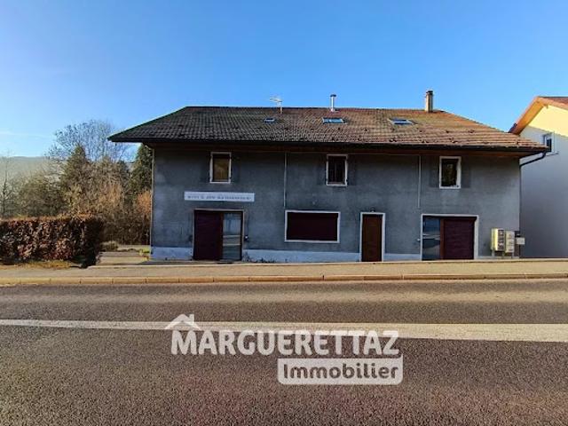 Appartement vente à Thonon-les-Bains, Habère-lullin