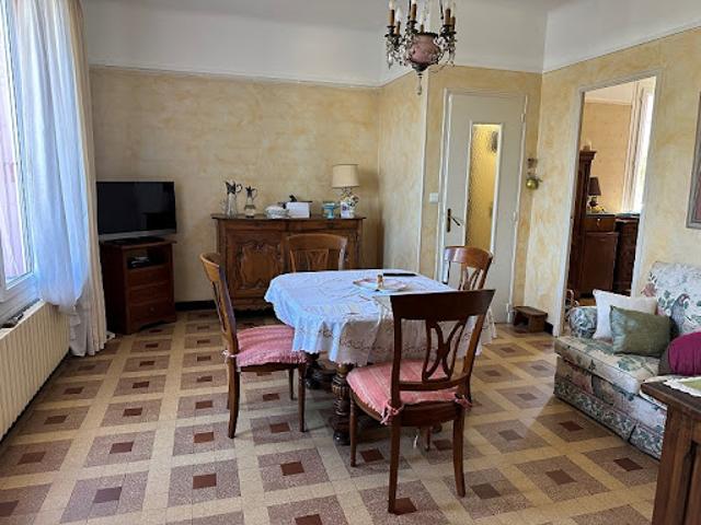 Appartement vente à Marseille