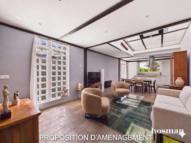 Appartement vente à Bobigny, Vaux-montreuil