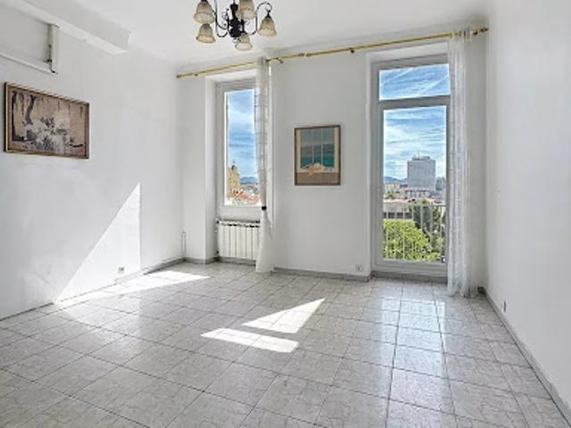 Appartement vente à Marseille