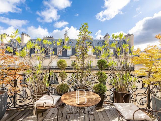 Appartement vente à Paris 17e Arrondissement, Paris