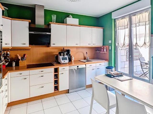 Appartement vente à Saint-Roch, Saint-Étienne