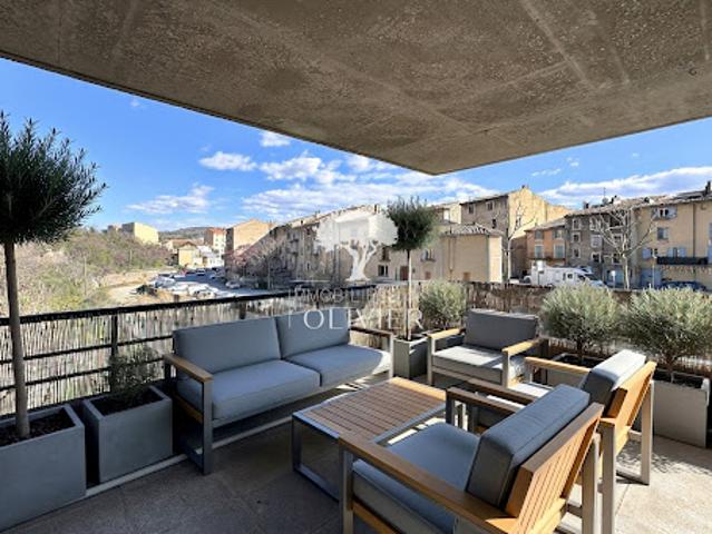 Appartement vente à Apt