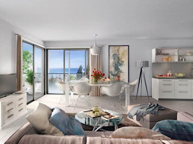 Appartement vente à Grasse, Antibes