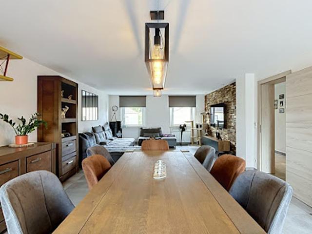 Appartement vente à Thionville, Aumetz