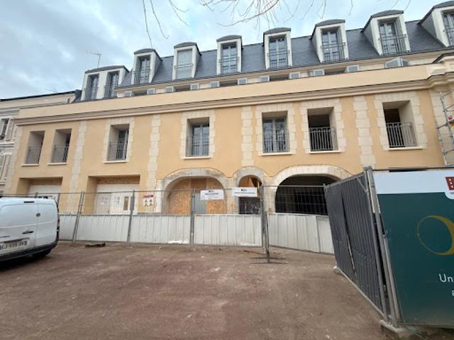 Appartement vente à Chantilly, Oise