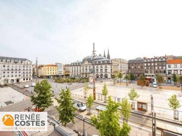 Appartement vente à Clermont-Ferrand, Clermont-ferrand