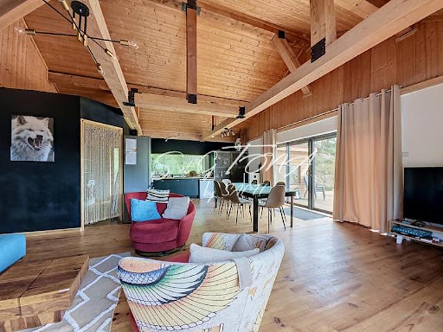 Appartement vente à Ponsaille Cinglatane, Égat