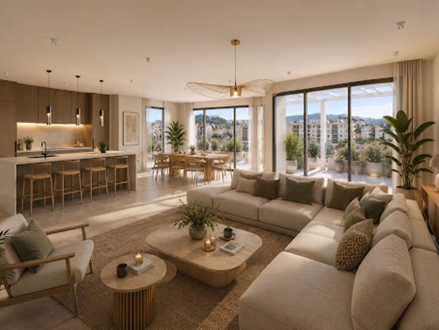 Appartement vente à Marseille