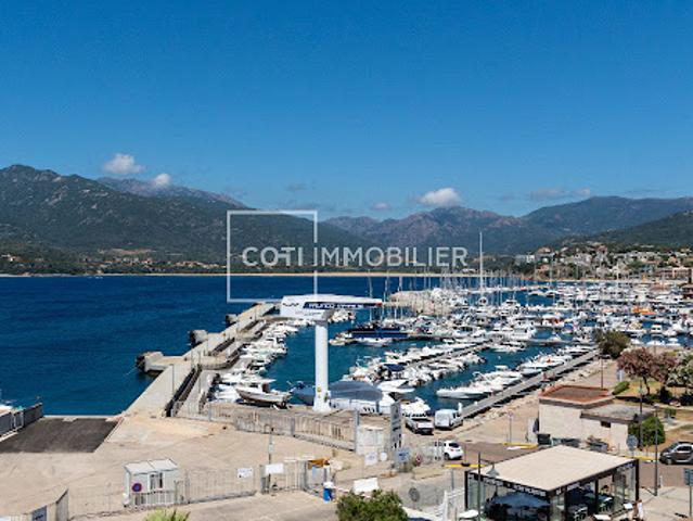 Appartement vente à Sartène, Propriano