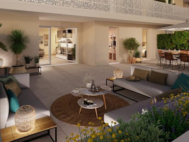Appartement vente à Saint-Julien-en-Genevois, Reignier-ésery