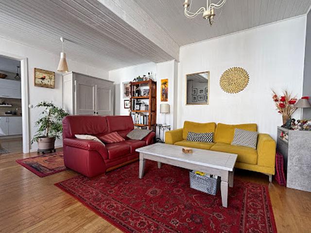 Appartement vente à Rochefort