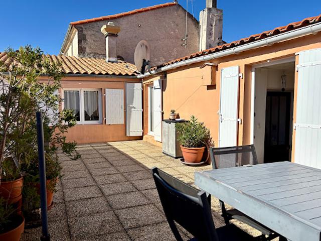 Appartement vente à Rochefort