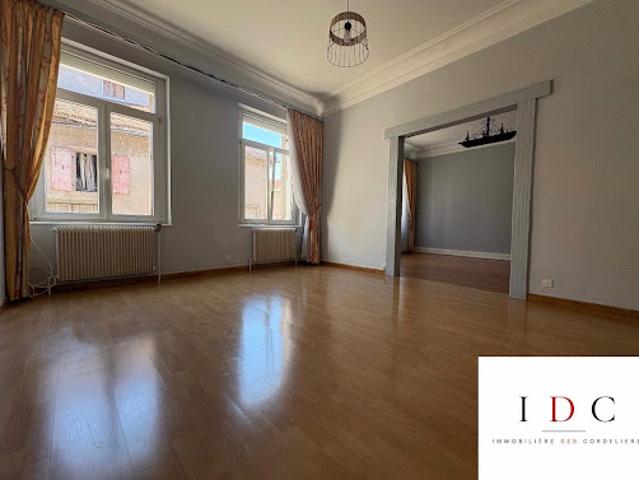 Appartement vente à Sarrebourg-Château-Salins, Sarrebourg