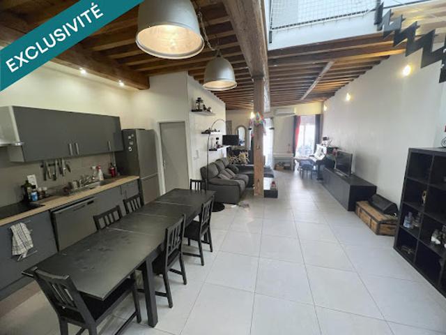 Appartement vente à Vienne