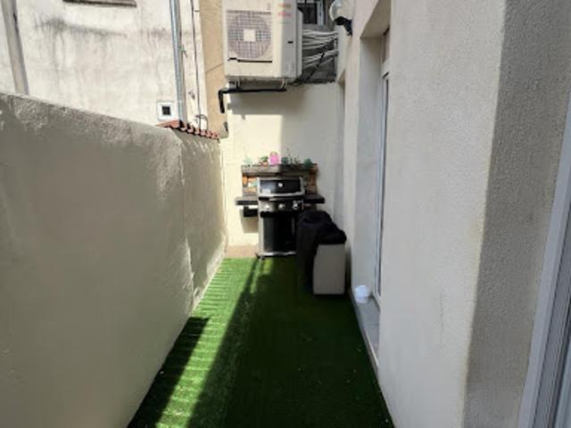 Appartement vente à Vienne