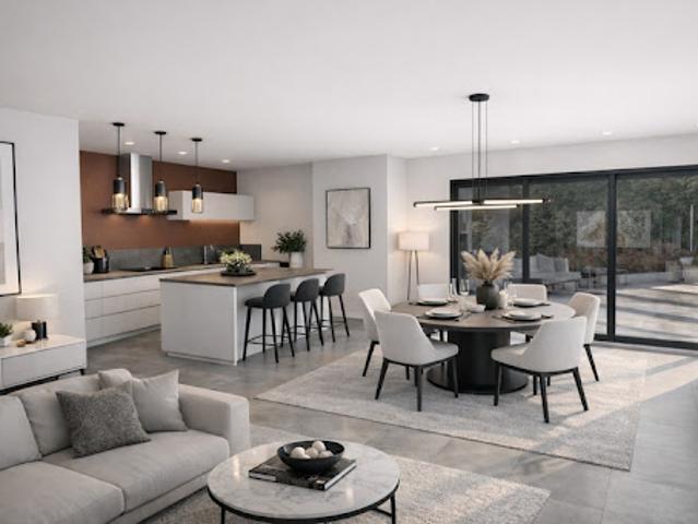 Appartement vente à Chambéry, Drumettaz-clarafond
