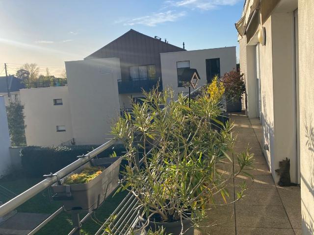 Appartement vente à Tours