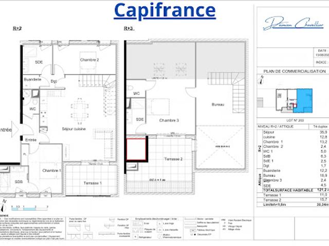 Appartement vente à Palavas-les-Flots, Hérault