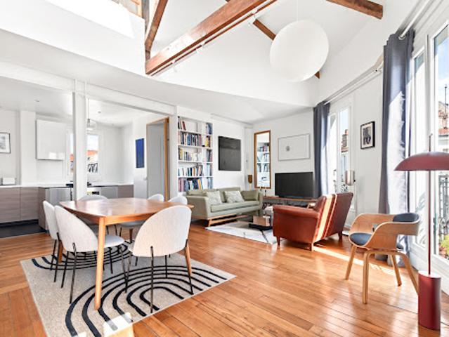 Appartement vente à République, Vincennes