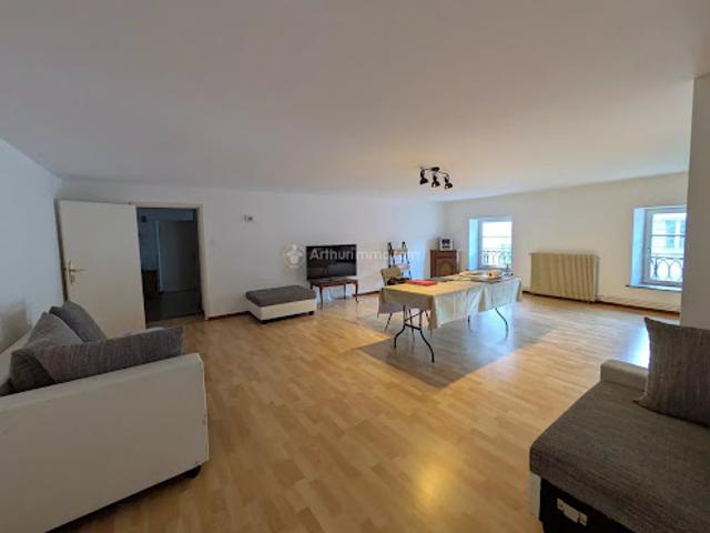 Appartement vente à Neufchâteau