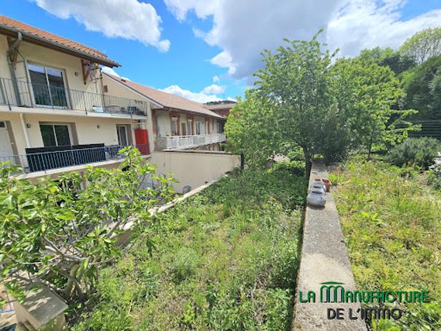Appartement vente à Saint-Étienne, La Ricamarie