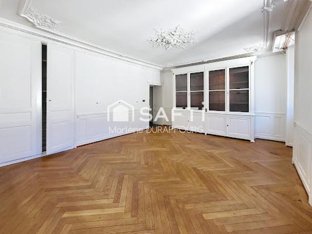 Appartement vente à Morez, Hauts de Bienne