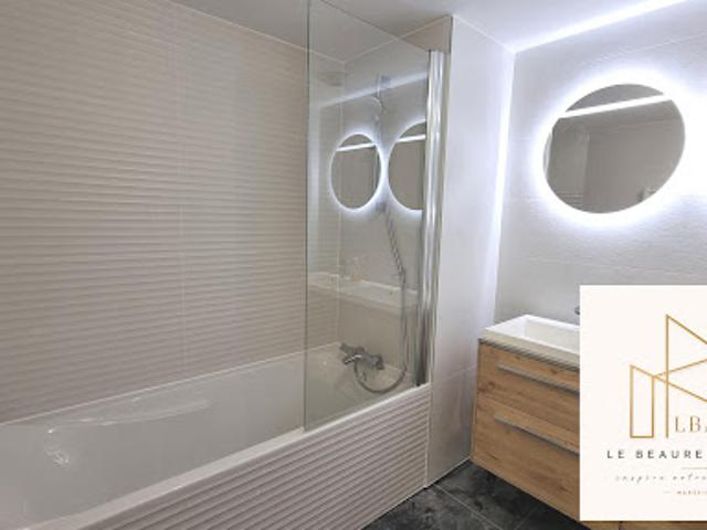 Appartement vente à Marseille