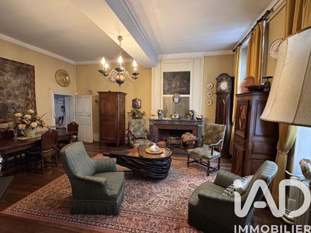 Appartement vente à Moulins
