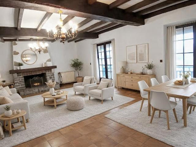 Appartement vente à Jardin Public - Sous-Préfecture, Oloron-Sainte-Marie
