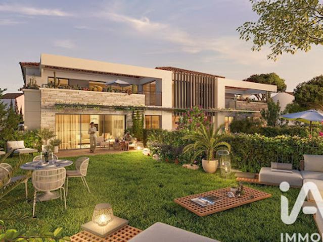 Appartement vente à Arrondissement de Toulon, Six-fours-les-plages