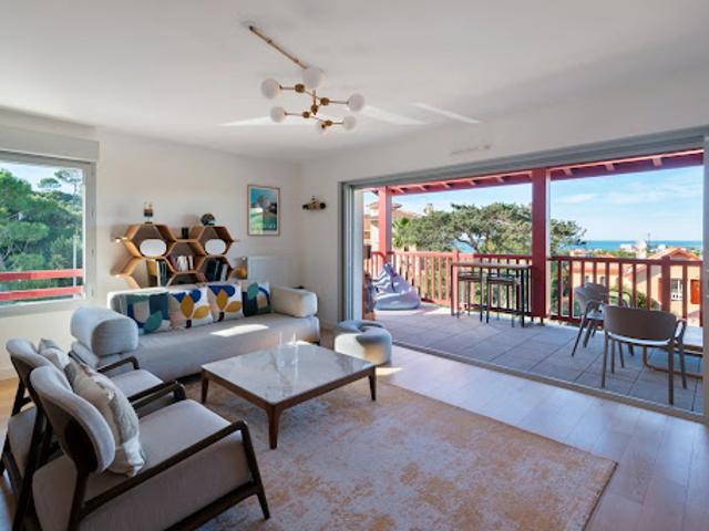 Appartement vente à Bayonne, Bidart