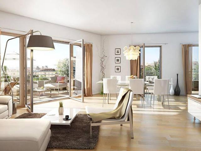 Appartement vente à La Roche-sur-yon, Les Halles Appartement vente à La Roche-sur-yon, Les Halles