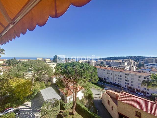 Appartement vente à Nice, Menton