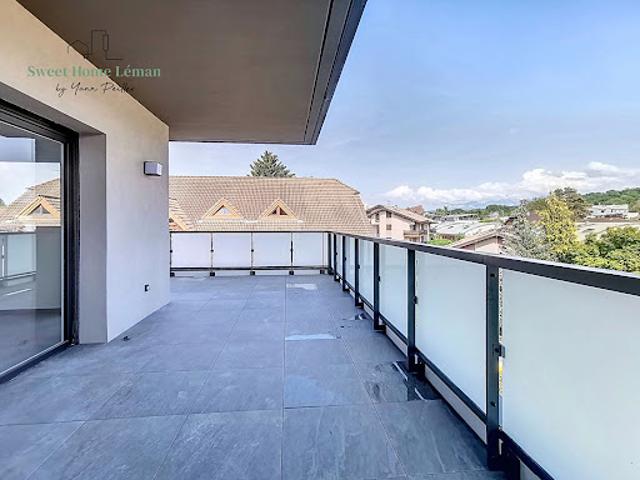 Appartement vente à Thonon-les-Bains, Thonon-les-bains