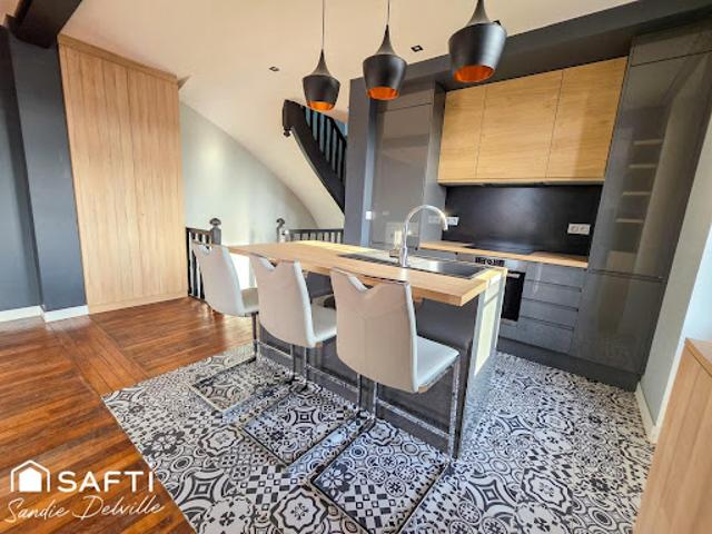 Appartement vente à Meaux, Crécy-la-chapelle