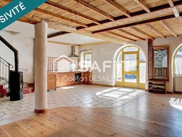 Duplex vente à Albertville, Mâcot-la-plagne