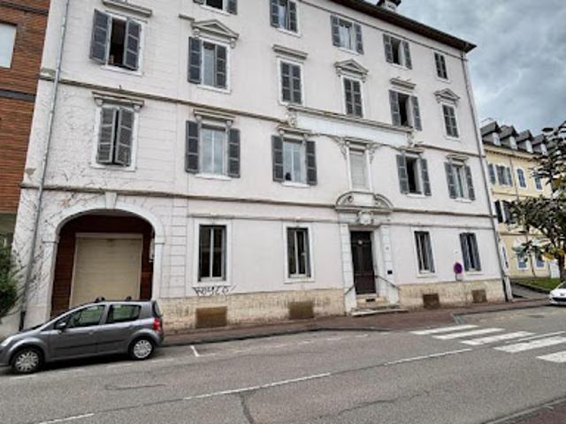 Appartement vente à La Tour-du-Pin, Le Pont-de-beauvoisin