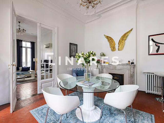 Appartement vente à Marseille