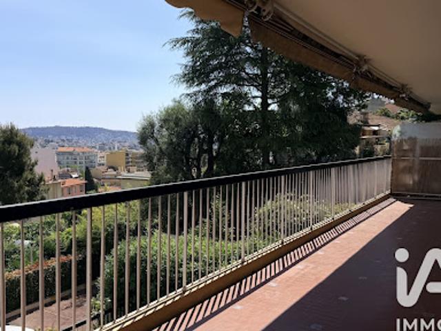 Appartement vente à Nice