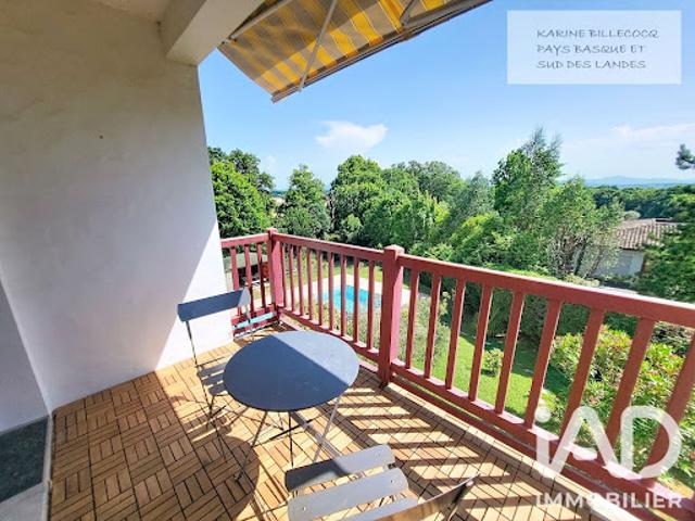 Appartement vente à Bayonne, Villefranque
