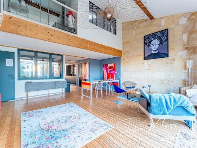 Duplex vente à Bordeaux