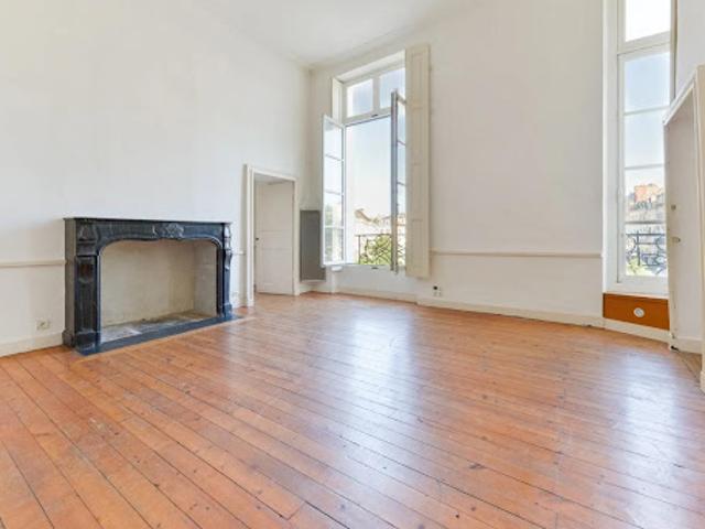 Appartement vente à Nantes