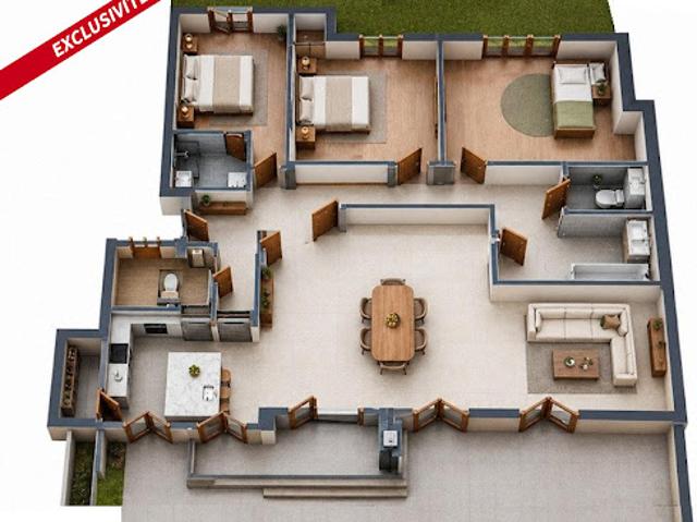 Appartement vente à Lyon, Métropole de Lyon