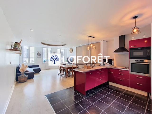 Appartement vente à Provins